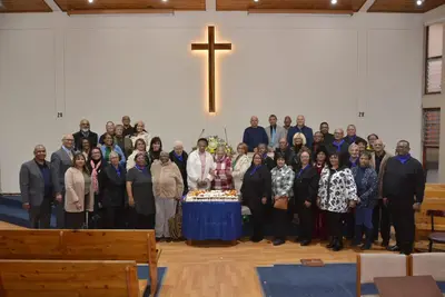 Westridge New Apostolic Church Celebrates 45th Anniversary in Mitchells Plain