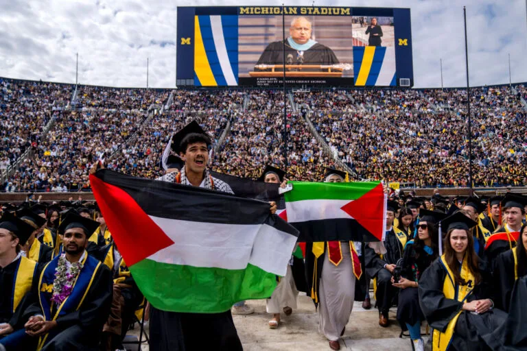 University of Michigan Regents Race Highlights Israel Policy Divides Among Democrats