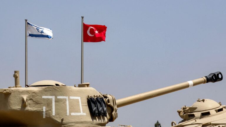 Israeli Attack on Syria’s Airbase Framed as Message to Turkey