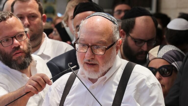 Israeli Spy Jonathan Pollard Calls for War on Egypt and Turkey, Warns Iran Must Be Eliminated