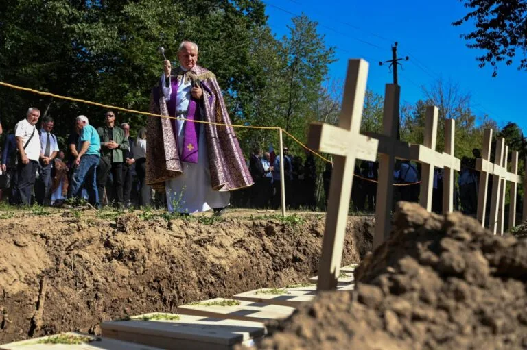 Polish and Ukrainian cardinals call for reconciliation amid historical tensions between nations
