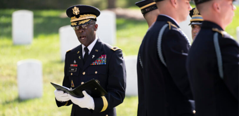 Removal of Army Chaplain Raises Questions Among Baptist Leaders