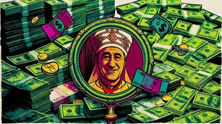 Pope Leo XIV Removes Bishop Accused of Embezzling $270,000 and Exiles Cardinal Who Attempted to Protect Him
