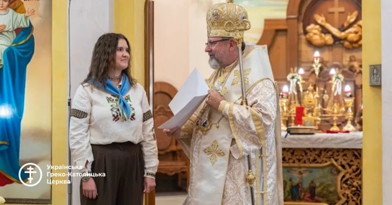 Ukrainian Greek Catholic Church Appoints New Leader for “Ukrainian Youth for Christ”