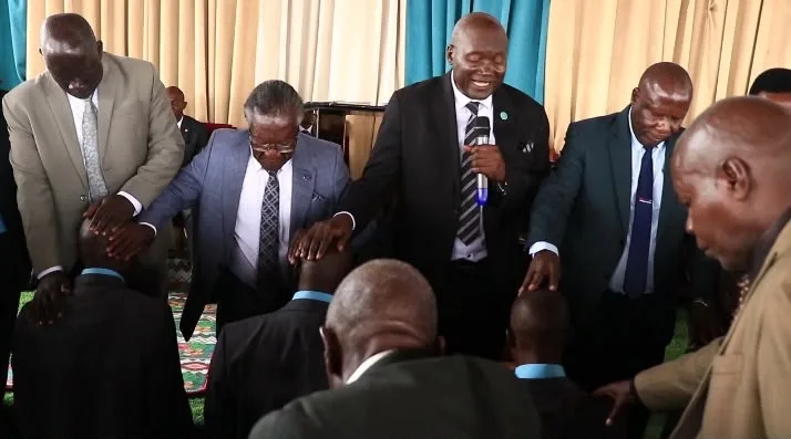 Adventist Church President Kajoba Urges Pastors to Avoid Worldly Pleasures