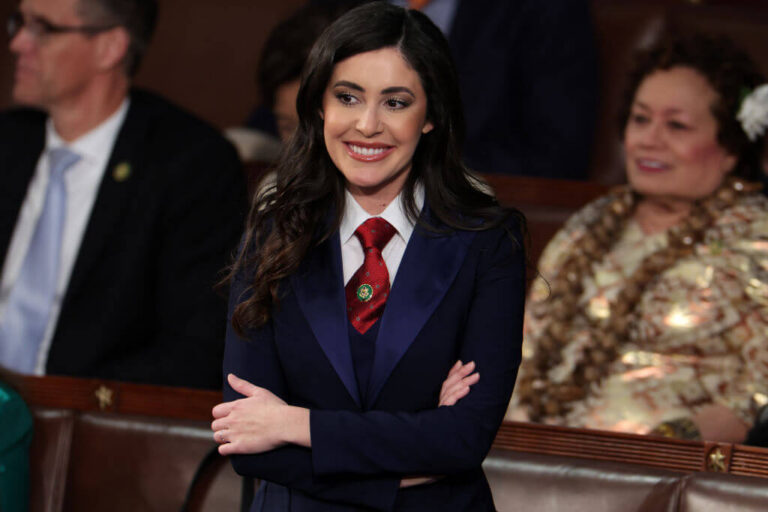 Florida Rep. Anna Paulina Luna Claims Jewish Heritage, Faces Questions Over Background Details