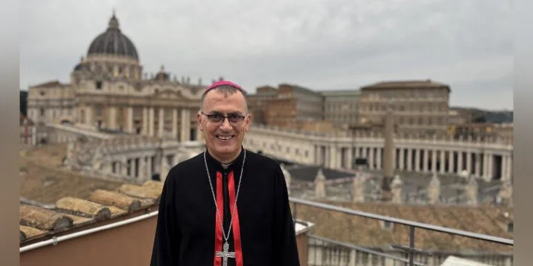 Mar Paul III Nona Installed as Patriarch of Chaldean Catholic Church in Iraq