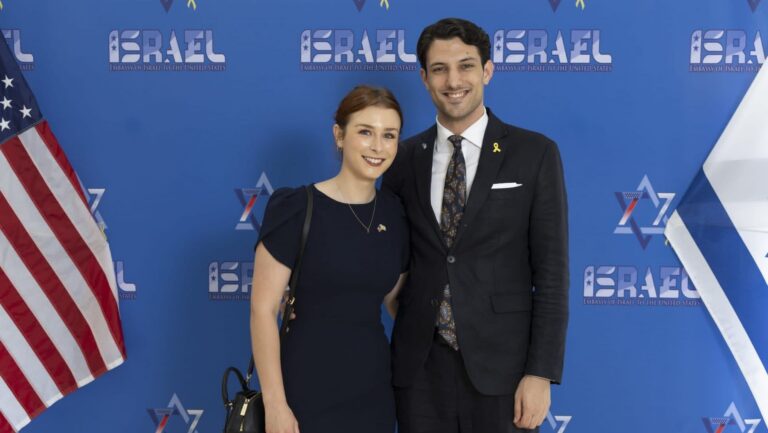 Messianic Jewish Diplomat Killed in DC Attack, Community Details Emerge