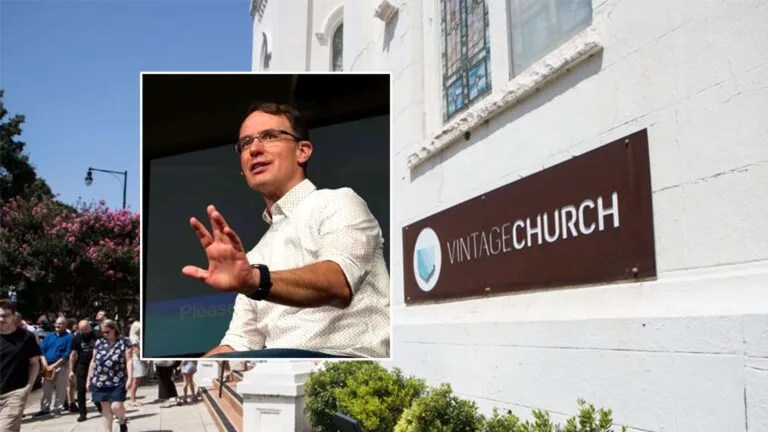 NC Church Launches Third-Party Investigation into Acts 29 VP Following Sexual Misconduct Admission