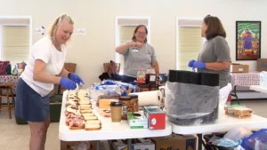 Clyde Central United Methodist Church receives $100,000 grant to expand kitchen and boost meal service