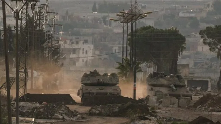 Israeli Forces Conduct New Incursion into Syria’s Quneitra Region