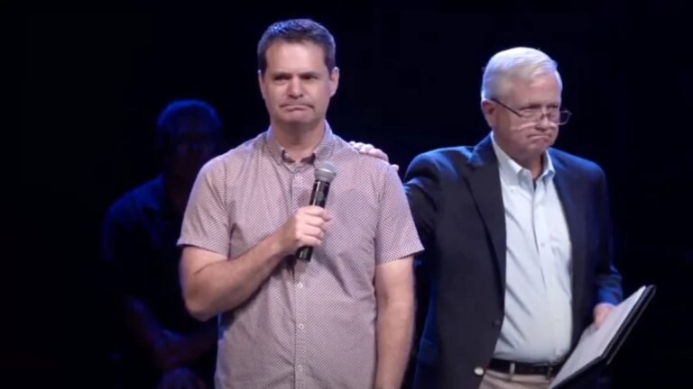 Pastor Todd Elliott Resigns from S.C. Church, Supporters Stage Revolt to Reinstate Him