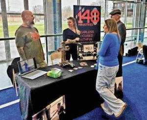 Ministry Outreach Fair Connects Local Ministries with Volunteers and Supporters