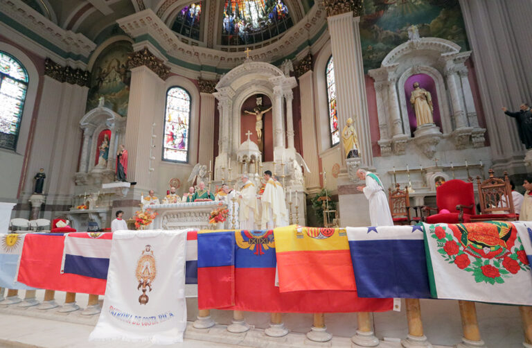 Hispanic Heritage Mass Celebrates Unity and Hope Amid Immigration Challenges