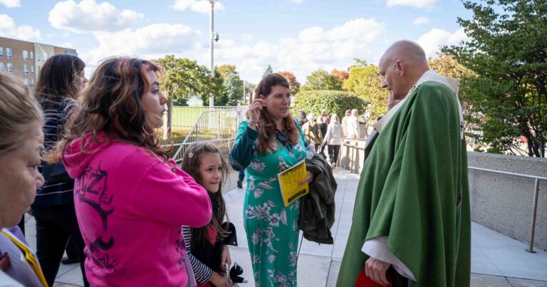 Archbishop Weisenburger urges reflection on migration issues during World Day of Migrants and Refugees observance