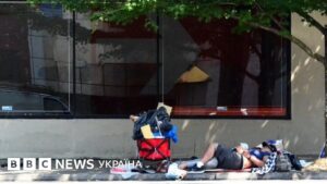 Homeless population rises in U.S. cities despite economic growth, officials warn of worsening inequality