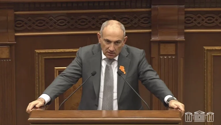 Law enforcement agencies in Armenia investigating report on Armenian Apostolic Church, PM Pashinyan says criminal case will be opened if necessary