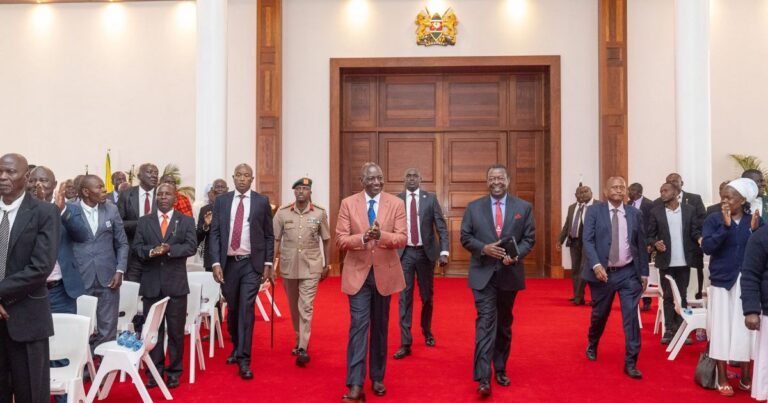 President Ruto Announces Sh600 Million Investment in Kaimosi Friends University Expansion and Peace Initiative