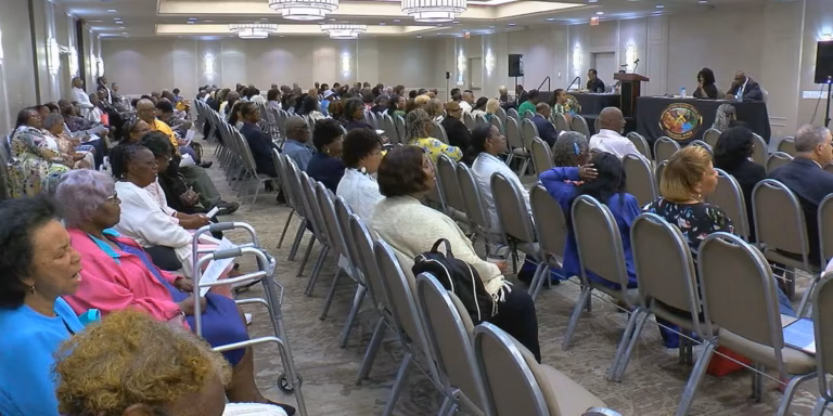 Christian Methodist Episcopal Church Holds Annual Conference in Tuscaloosa, Focuses on Youth Engagement and Outreach Expansion