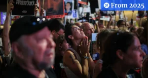 Want Religious Israelis at Hostage Deal Protests? Ban Crop Tops and Anti-Bibi Chants