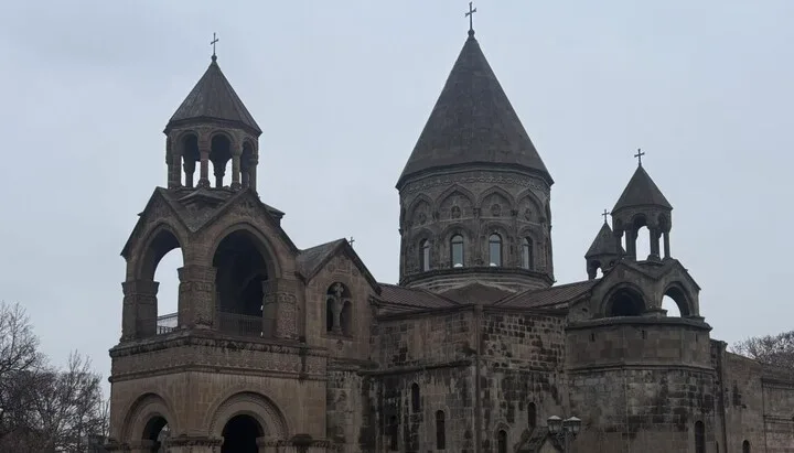 Authorities bar Armenian Church from prison ministry
