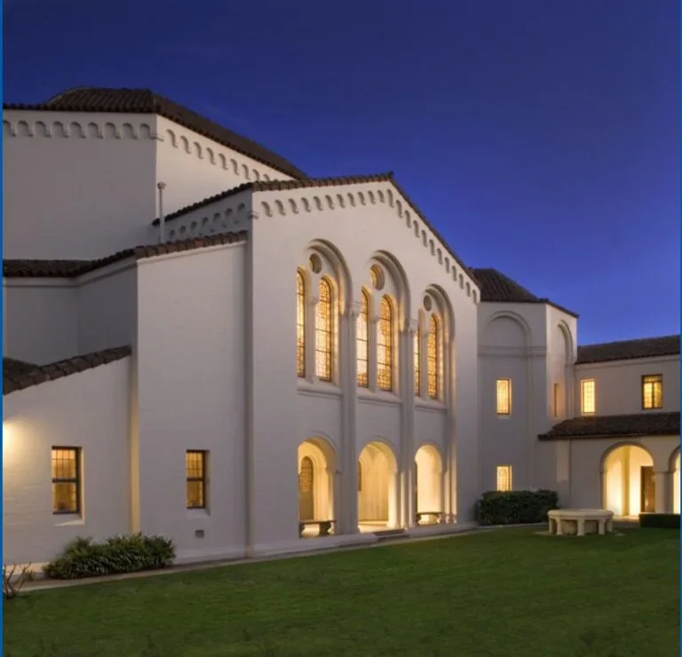 First Church of Christ, Scientist in Santa Barbara Founded in 1882 by John Hiller and Julia E. Hiller
