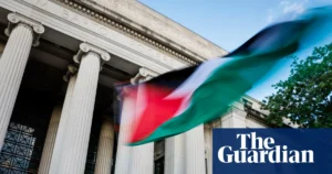 Efforts to restrict pro-Palestinian speech face legal setbacks as courts rule such speech is constitutionally protected