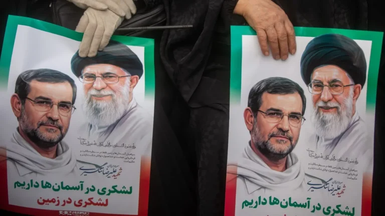 Israel Assassinated Iran’s Navy Chief Over Concerns He Would Lead IRGC