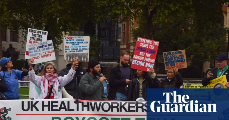 Second UK health body cuts ties with Israeli drug firm amid activist pressure