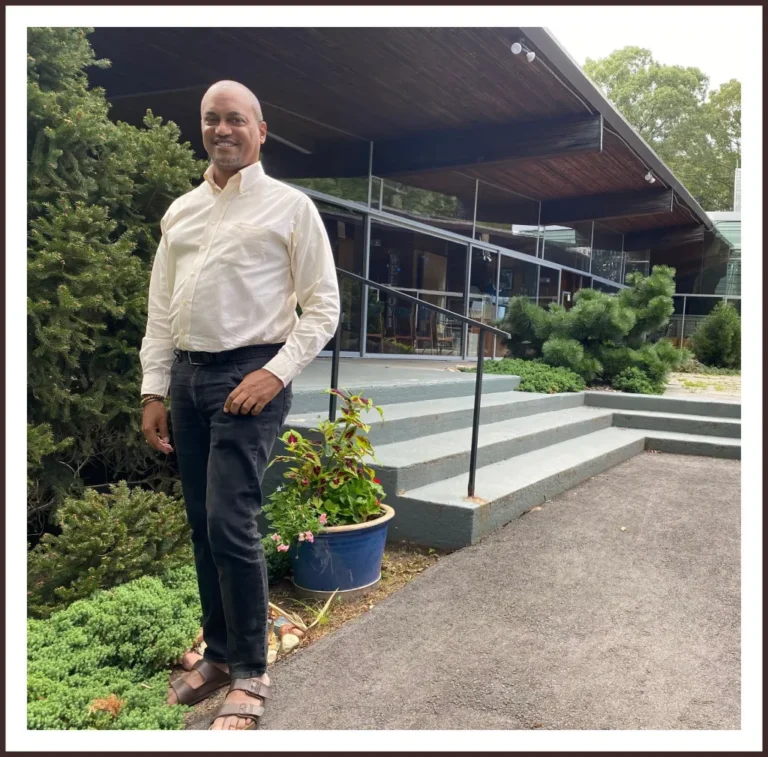 Rev. Carlton Smith Appointed Senior Minister at Unitarian Universalist Congregation in Westport