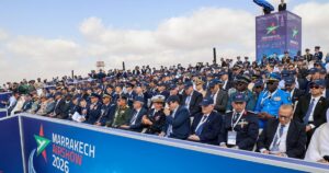 Israel Expands Defense Ties with Morocco through Air Show Participation and Drone Production Deals