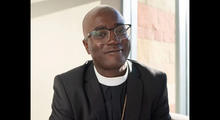 Presiding Bishop Yehiel Curry Shares Stories of Connected Church in 2026 Synod Assembly Video