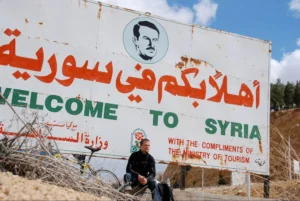 Syria’s Military Rebuilding Struggles as Israel and Turkey Clash Over Security Concerns