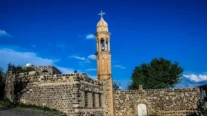Syriac Orthodox Church Guesthouse in İdil Demolished Despite Court Proceedings