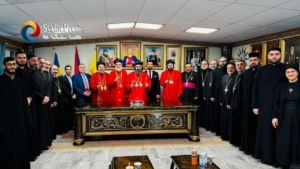 Syriac Orthodox Church in Sweden Celebrates 30th Anniversary of Archbishop Mor Dioscorus Benjamin Atas’ Episcopal Ordination