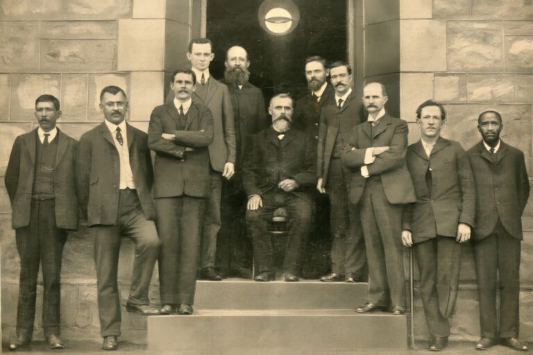 New Apostolic Church in Southern Africa traces origins to 1889 with missionary efforts leading to establishment of first congregation in East London