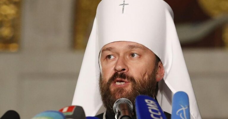 Russian Orthodox Cleric Denies Link to White Substance Found in Car by Czech Police