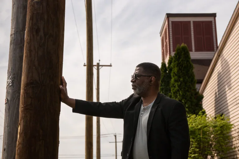 Southside Church Leaders Express Concern Over Utility Poles Placed in Front of Their Church Without Communication