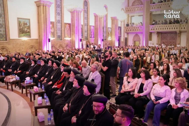 Historic Syriac Orthodox Cathedral in Hasakah Reopens After Restoration