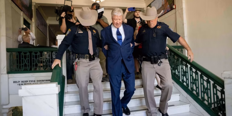 Megachurch Pastor Freed from Prison 6 Months After Pleading Guilty to Child Sex Abuse