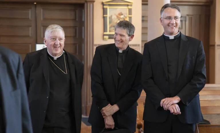 Dialogue between Roman Catholic and Polish National Catholic Churches Remains Strong After 40 Years