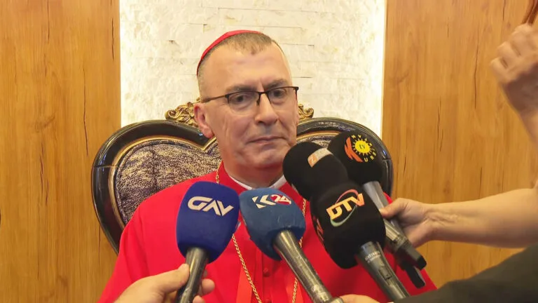 Chaldean Patriarch Commends Kurdistan’s Coexistence Model During Zakho Visit