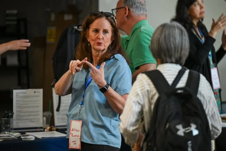First Baptist Church, Arnold hosts Southern Baptist Conference of the Deaf