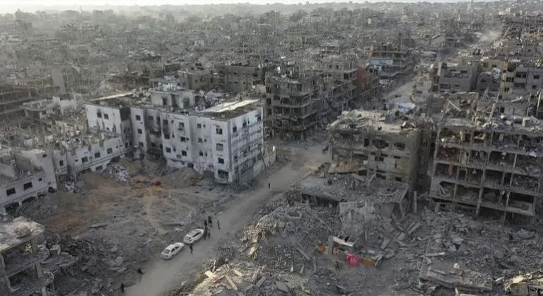 Israel violates Lebanese airspace, kills over two dozen in Gaza in weekend strikes