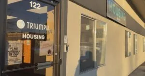 Triumph Treatment Center reopens renovated shelter after $1 million grant upgrade