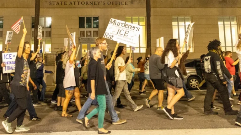 National Baptist Convention Condemns ICE Actions in Jacksonville