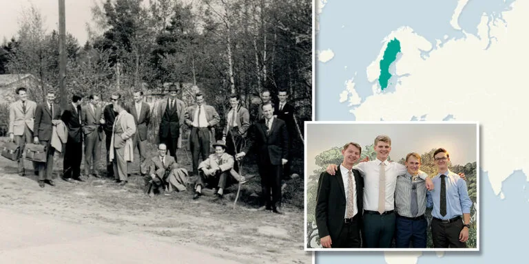 Jehovah’s Witnesses recall Sweden’s 1966 decision on conscientious objection to military service