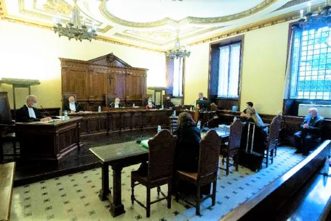 Vatican Conducts Criminal Trial in St. Pius X Seminary Sex Abuse Case