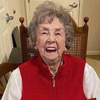 Helen Naff Altizer, Member of Christiansburg Church of the Brethren, Dies at 94