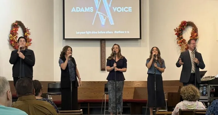 Montrose Church of the Nazarene Hosts Annual Hog Roast Celebration with Adam’s Voice Concert